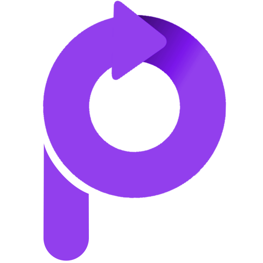 PurpledTV logo